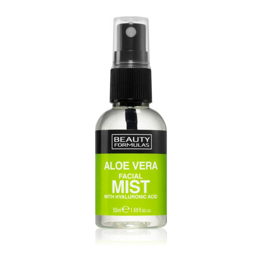 Brume visage hydratante - Aloe Vera et Acide hyaluronique